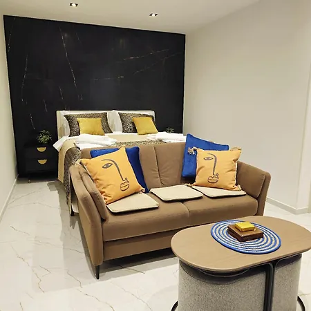 Apartment Mia Perla *