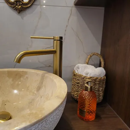 Apartment Mia Perla *